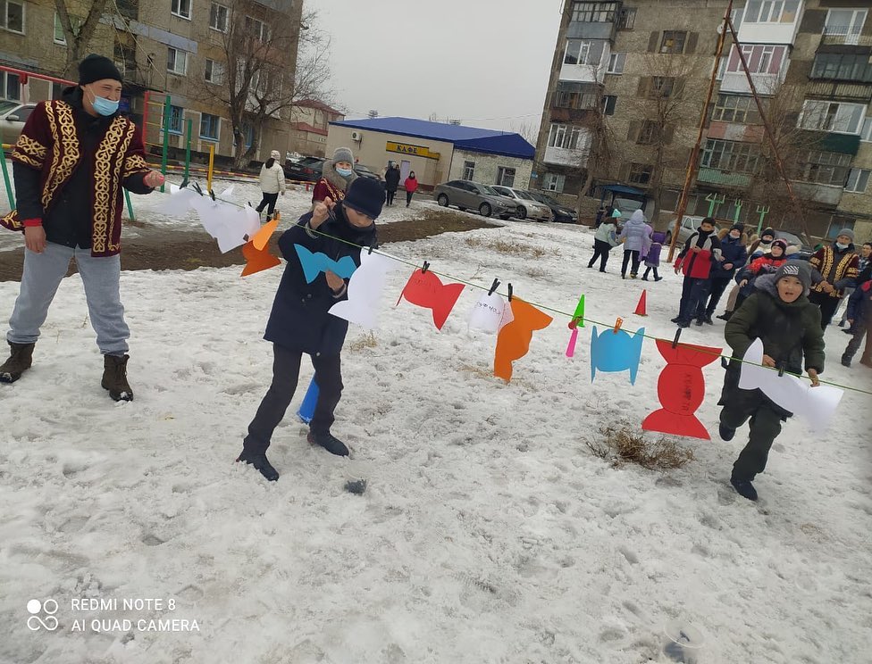 Наурыз мейрамы жалғасуда!