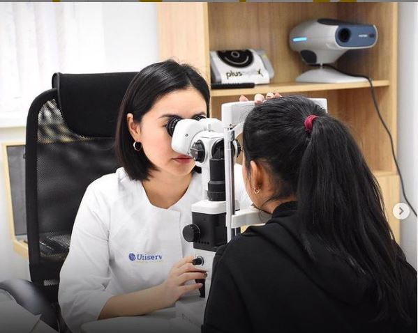 ОРАЛ ОФТАЛЬМОЛОГТАРЫ КӨРУ ҚАБІЛЕТІН ҚАЛПЫНА КЕЛТІРУДІҢ ӘЛЕМДІК ТӘЖІРИБЕСІН ҚОЛДАНУДА