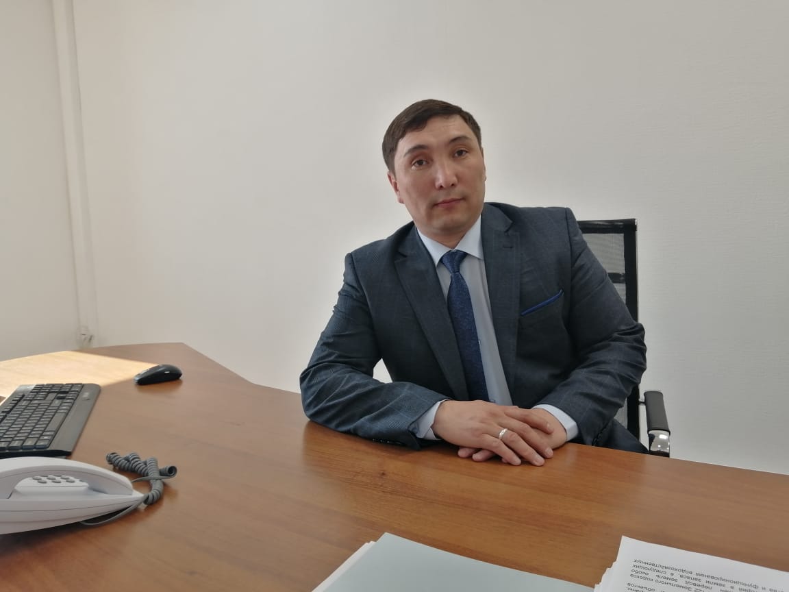 Ерлан Құтпанбаев Орман шаруашылығы және жануарлар дүниесі комитеті төрағасының орынбасары болып тағайындалды