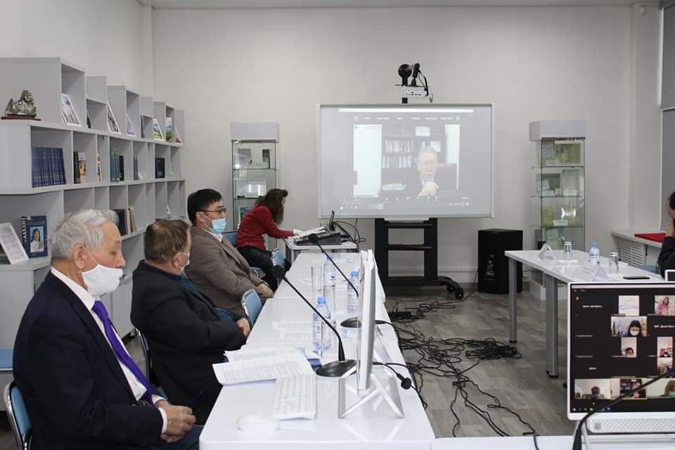 «Тірі болсам, қазаққа қызмет қылмай қоймаймын!» (Әлихан Бөкейхан) атты халықаралық ғылыми конференция өткізілді