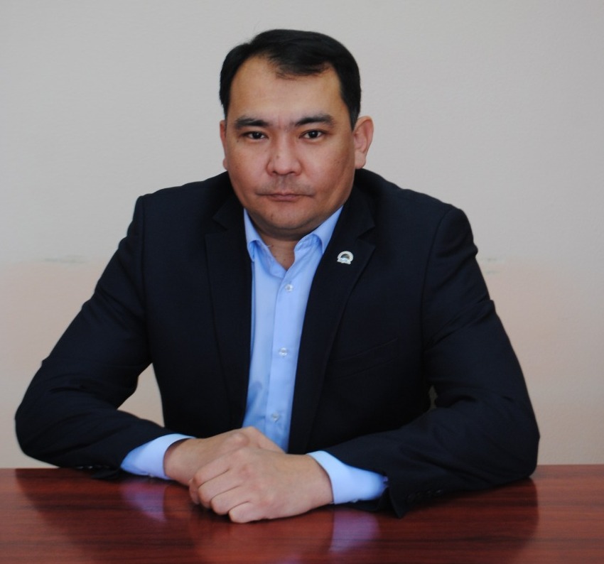 Назначен руководитель Управления ГАСК Карагандинской области