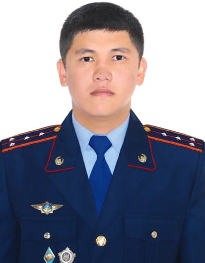 СӘЛЕМЕТСІЗБЕ МЕН, СІЗДІҢ УЧАСКЕЛІК ПОЛИЦИЯ ИНСПЕКТОРЫҢЫЗ БОЛАМЫН!