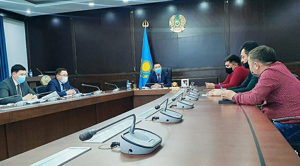 Тауық жұмыртқасының бағасын ұстап тұру туралы меморандумға қол қойылды
