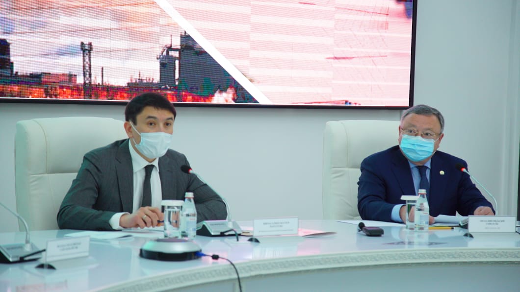 Жаңа Экологиялық кодекс Ақтөбенің қоршаған орта жағдайын жақсартады