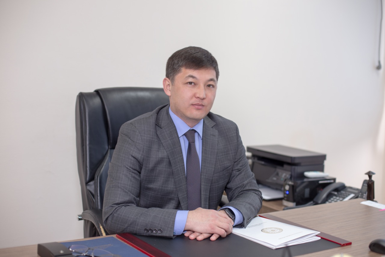Абызбаев Бауыржан Ауыл Шаруашылығы Министрлігі Ветеринариялық бақылау және қадағалау комитеті төрағасының міндетін атқарушы болып тағайындалды