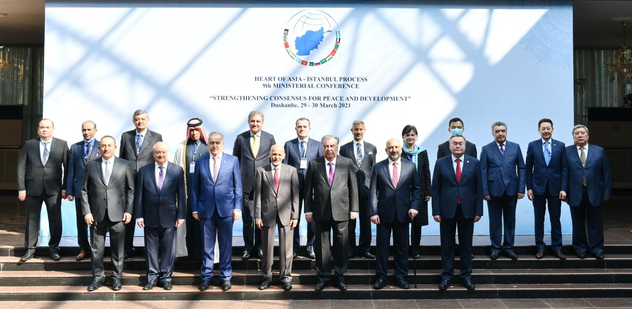 Kazakhstan participates in the Istanbul Process