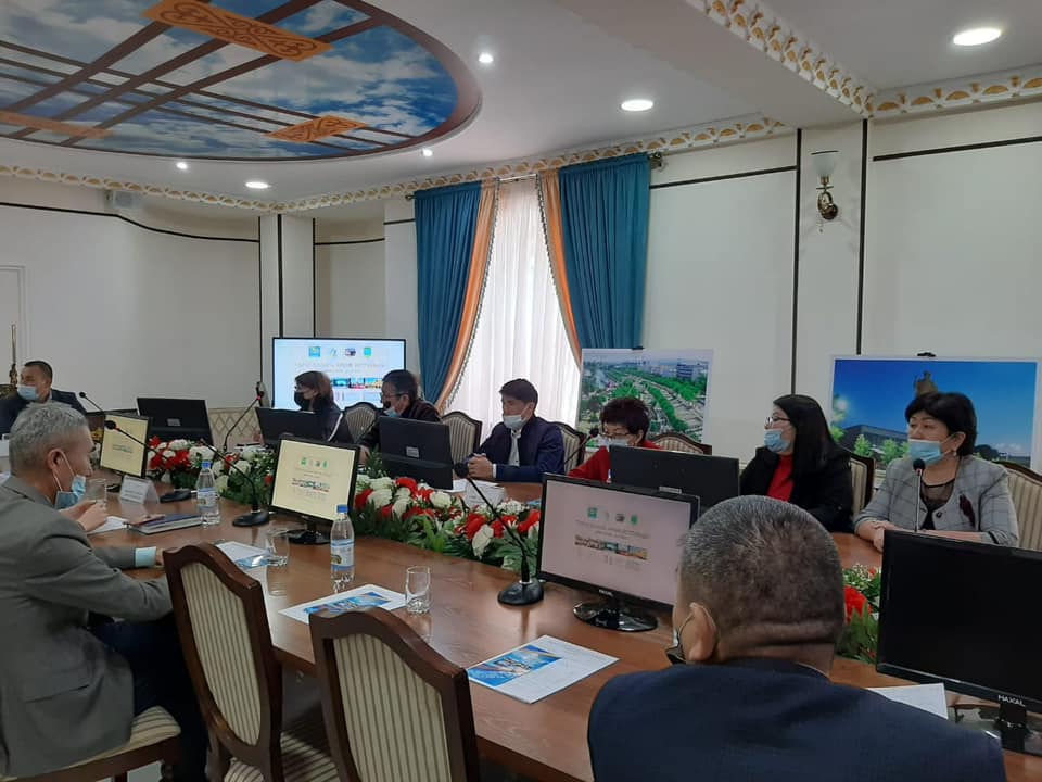 ТАРАЗ ҚАЛАСЫ АРХИВ БЕТТЕРІНДЕ