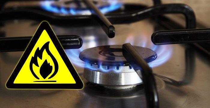 Правила безопасного применения газовых приборов