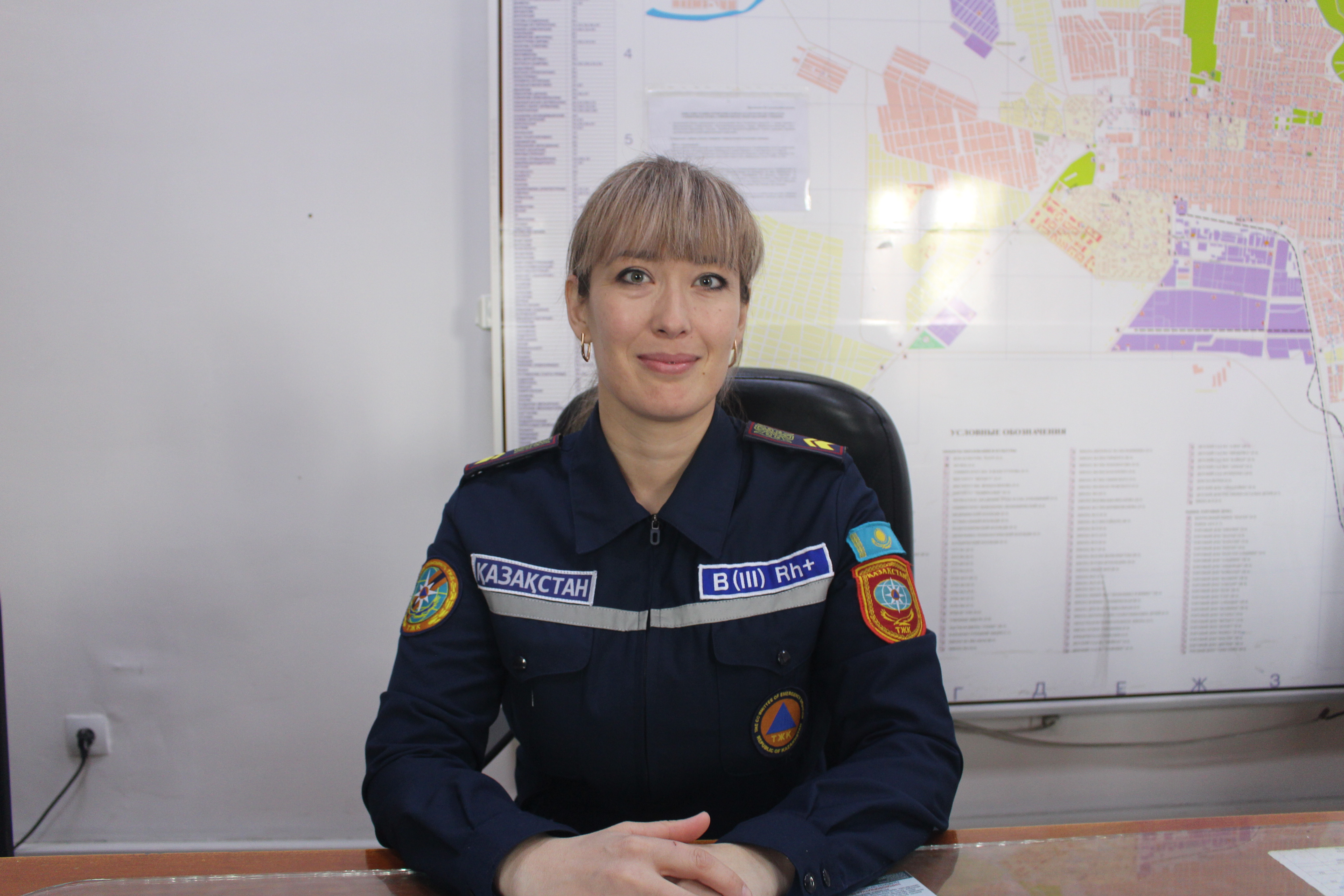 Диспетчер - адамдарды құтқарудағы маңызды буын.