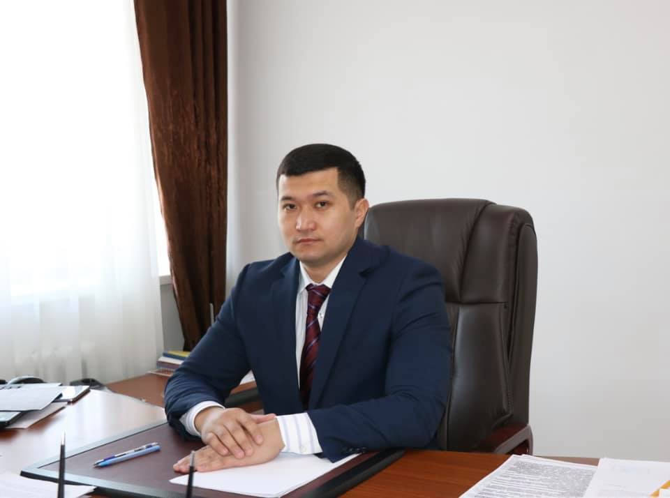 Акимом Алгинского района назначен Нурбол Ержанов