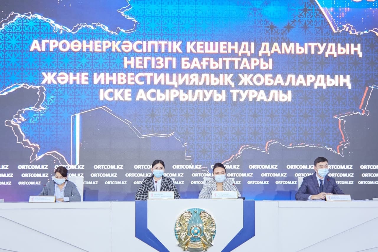 На открытие бизнеса сельчанам выдадут 50 тысяч микрокредитов на 250 млрд тенге