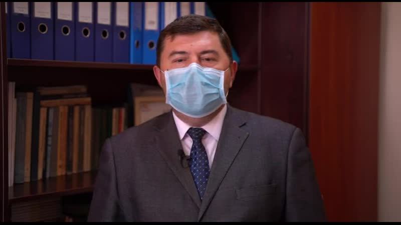 Главный санитарный врач Карагандинской области рассказал, что ждёт регион в случае ухудшения эпидситуации
