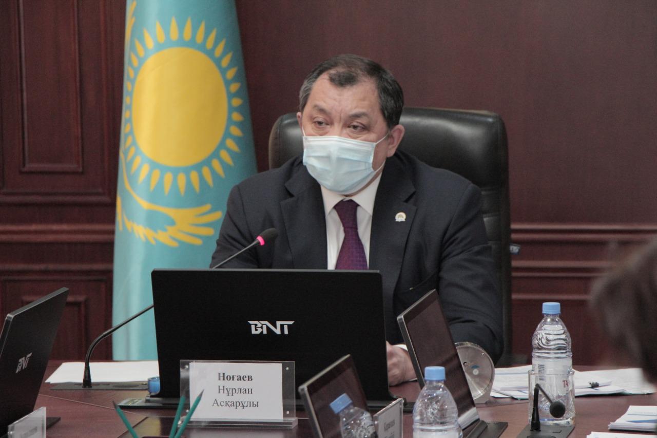 В Казахстане примут закон «О Семипалатинской зоне ядерной безопасности»