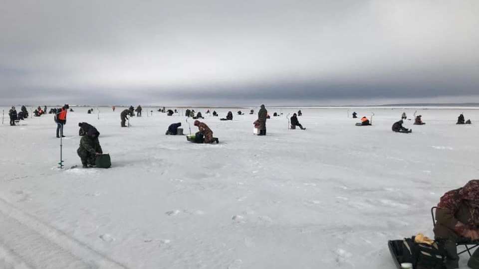 Қарағанды облысында мұз астынан балық аулау турнирі өтеді