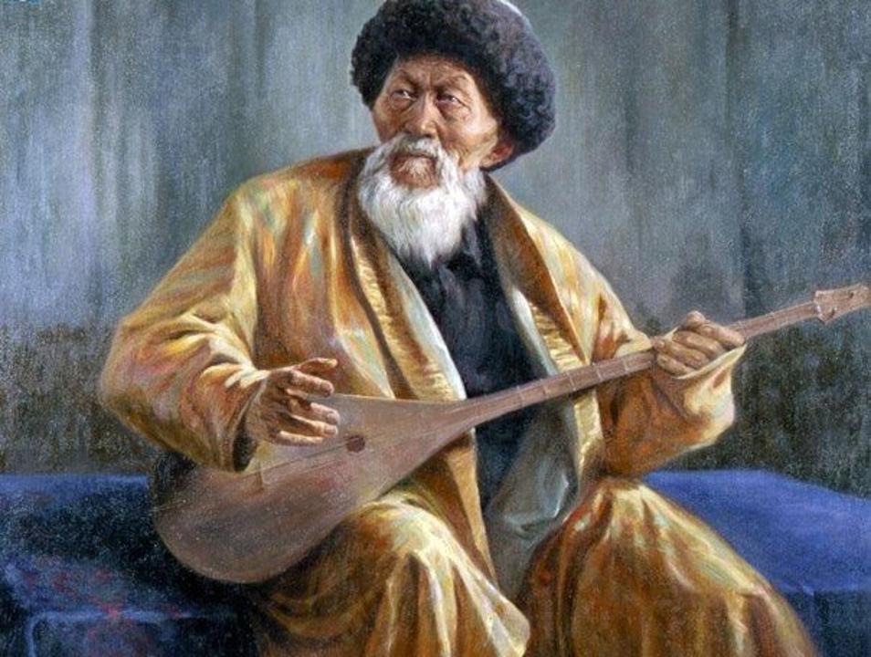 Жамбыл Жабаев