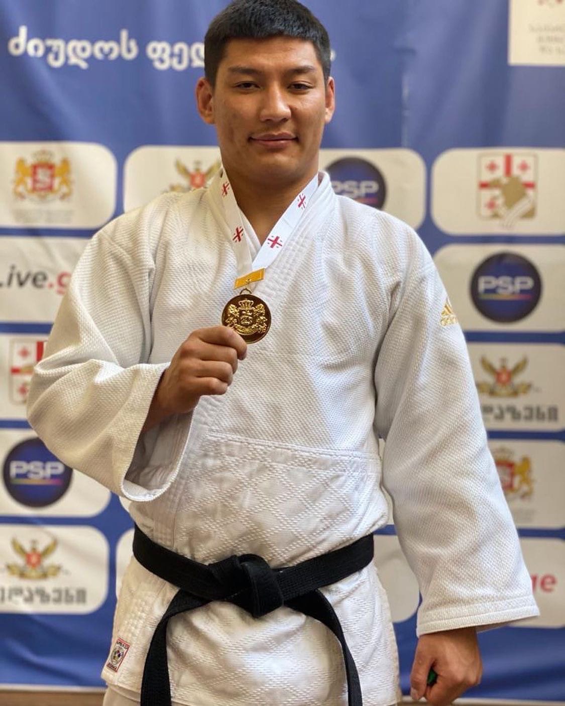 Аманжол Жанбота Әлем Кубогінің иегері!