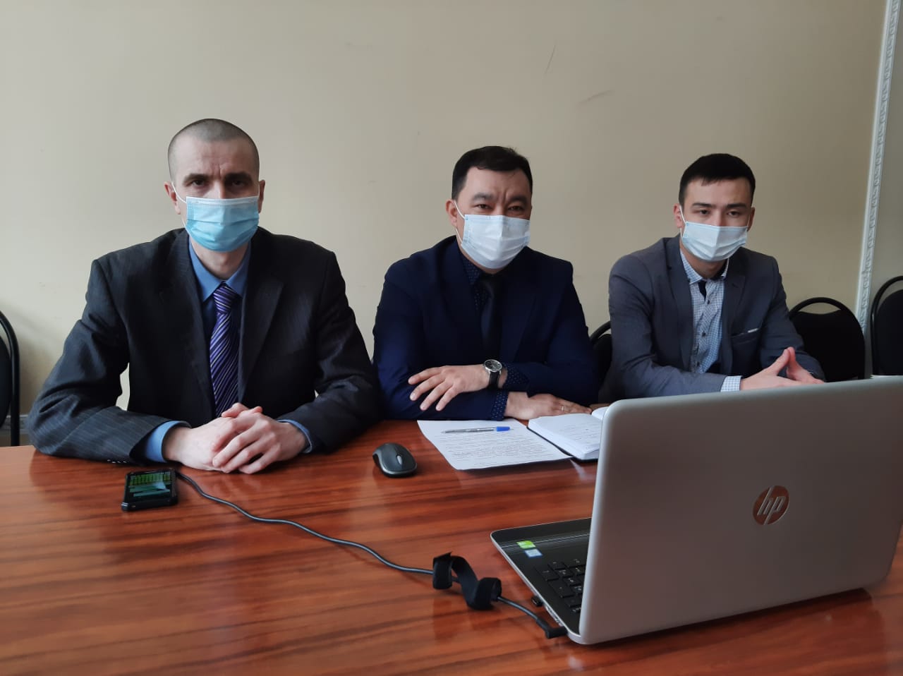 ТТО объектілердің террористік әрекетке қарсы іс-қимылы туралы оқу-жаттығу