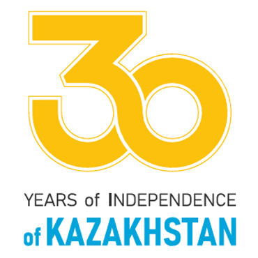 30-th Anniversary of Independence of the Republic of Kazakhstan