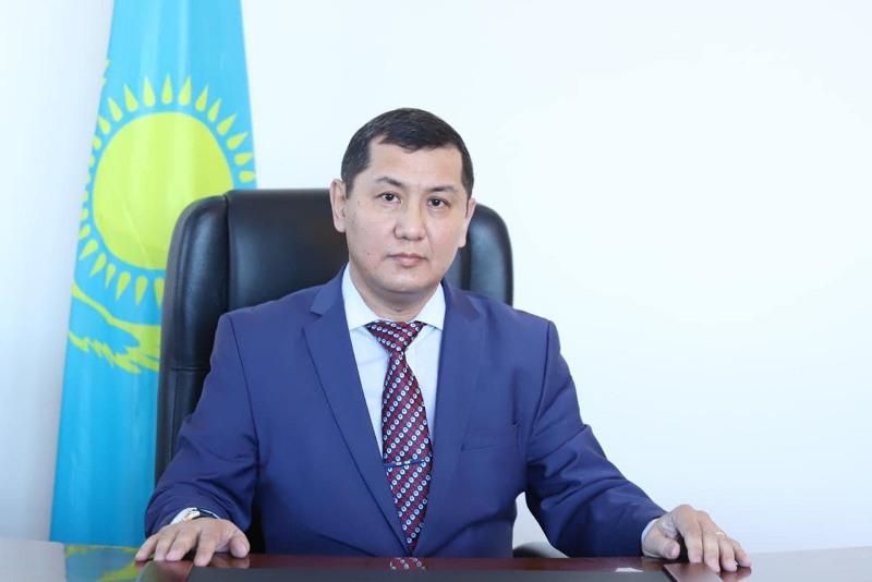 Коллектив Комитета индустриального развития МИИР РК поздравляет с назначением Бекбола Орынбасарова и желает успехов в работе