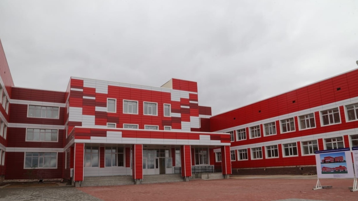 В Карагандинской области в 2021 году начнётся модернизация городских и сельских школ