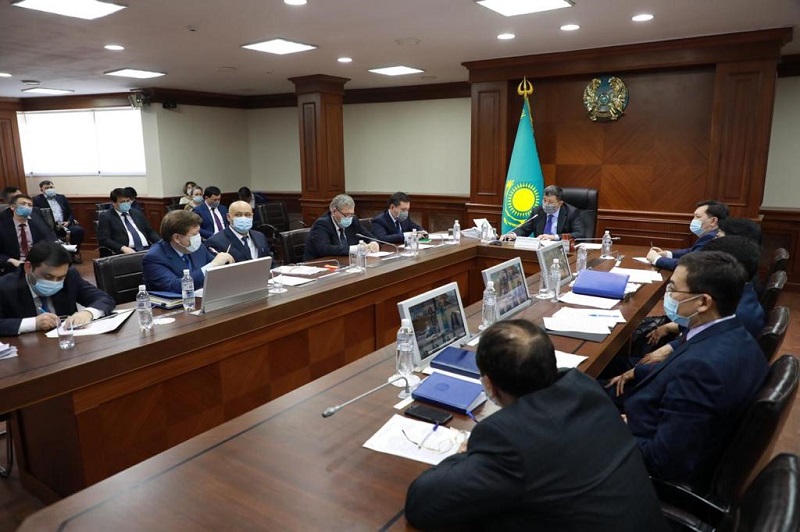 Ауыл шаруашылығын дамыту - бағаны тұрақтандыруға ықпал етеді