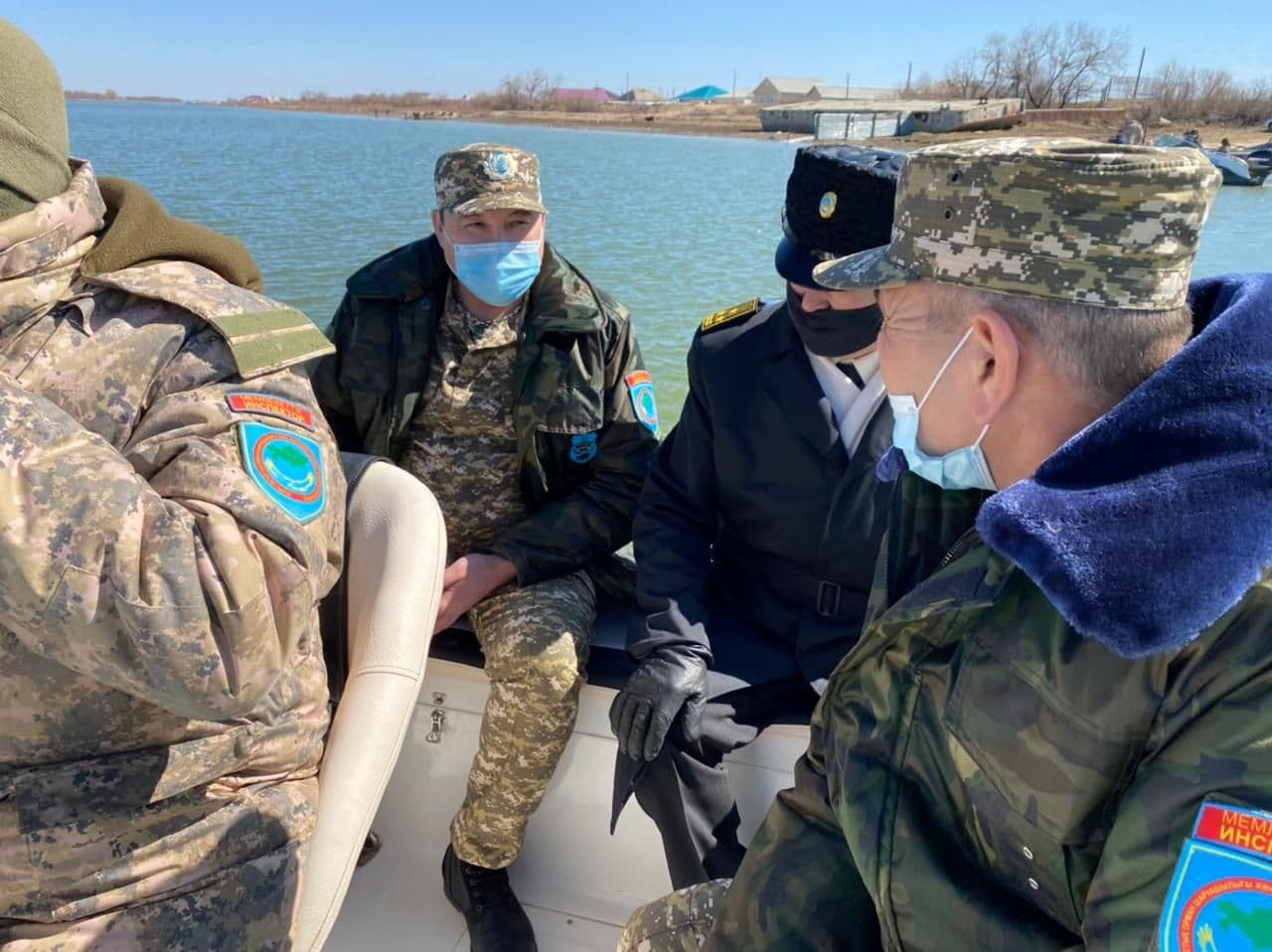 С 1 апреля на западе Казахстана стартует широкомасштабная рыбоохранная акция «Бекіре»