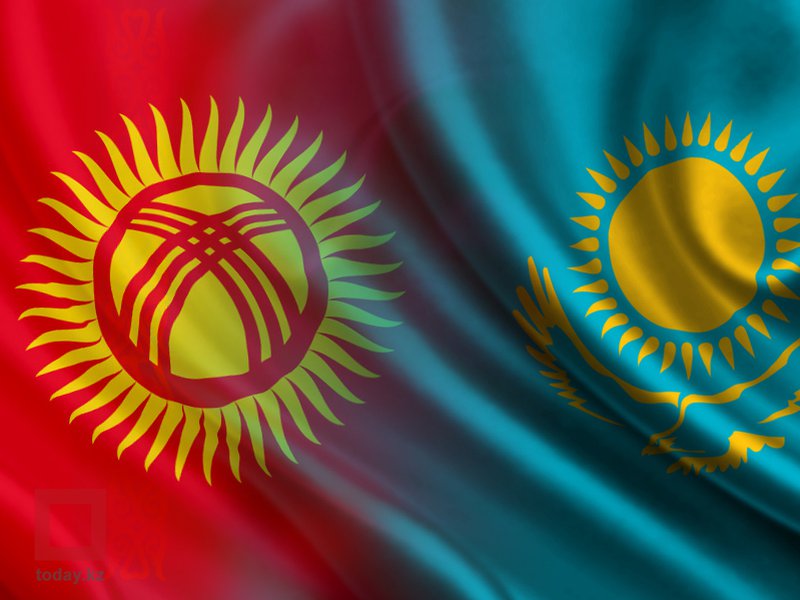 По ситуации на казахстанско-кыргызской границе