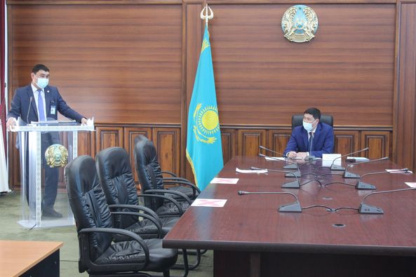 Мемлекеттік сатып алу саласындағы бірқатар мәселелер талқыланды