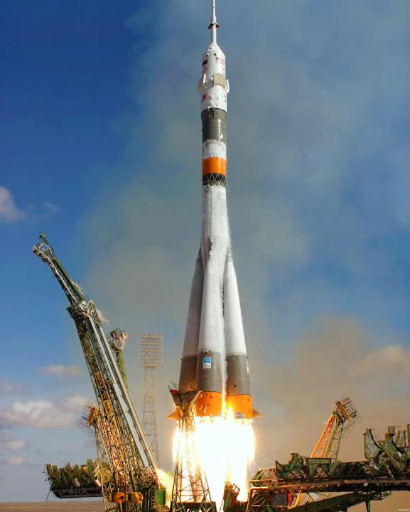 60th Anniversary of First Human Space Flight