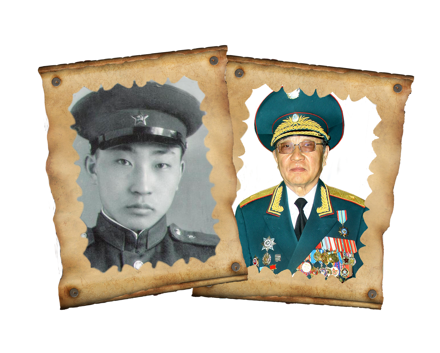 Мы тоже были солдатами / Борис Цхай