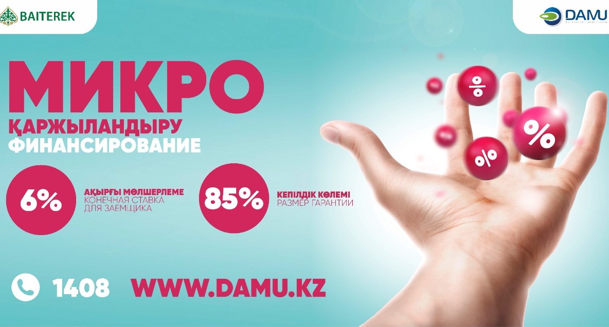 В микрокредитование по Дорожной карте бизнеса — 2025 внесены изменения