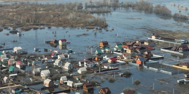 Осторожно паводки: что делать?