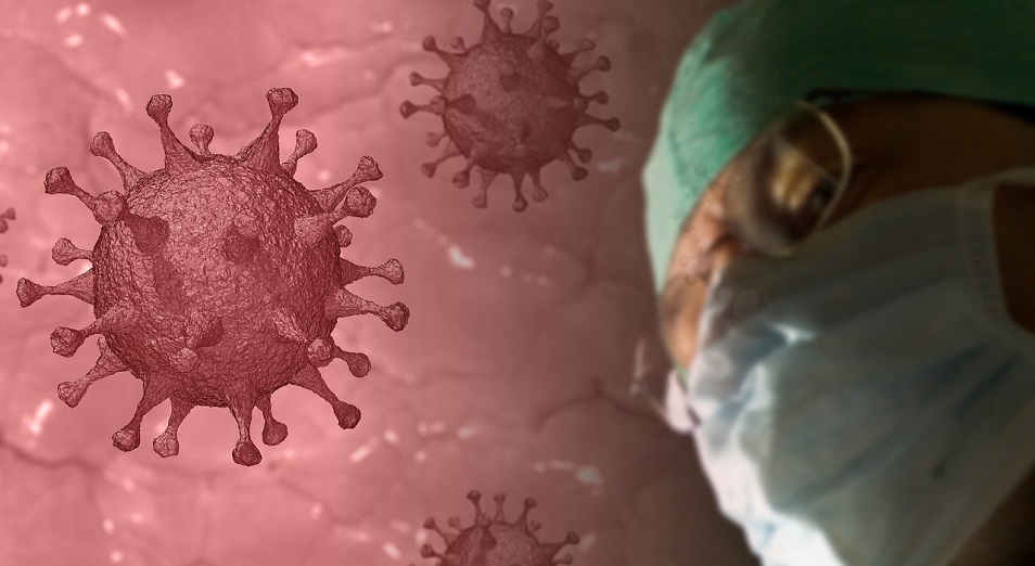 Қостанай облысында коронавирустық инфекция бойынша эпидемиологиялық жағдай туралы ақпарат ​
