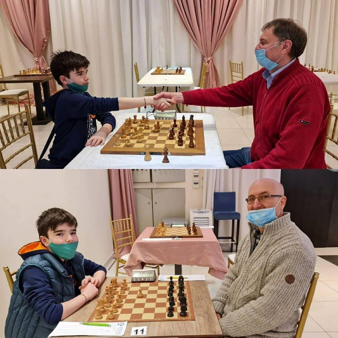 «Belgrade Spring Chess Festival 2021 - International Open»