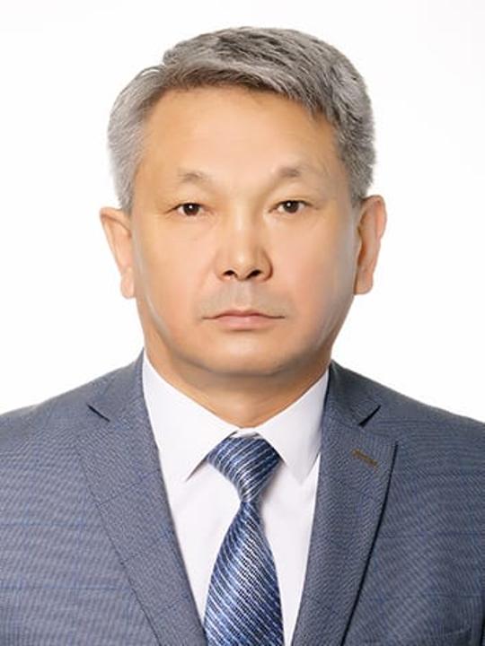 Абдикаримов Дархан Есентемирович