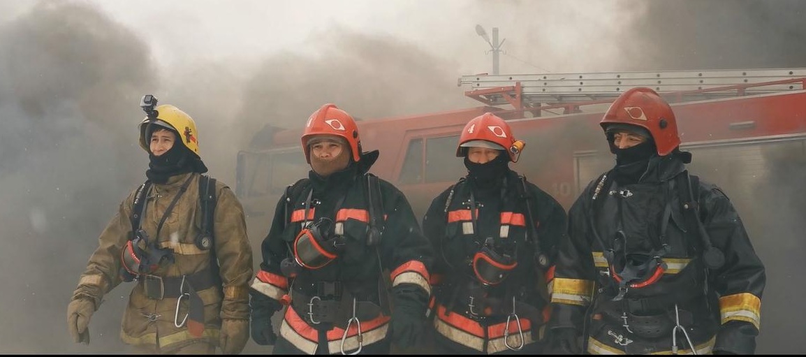 Объявлен конкурс на лучшую пожарную часть