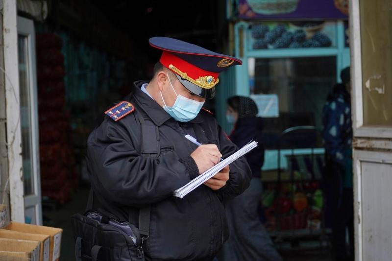 МОБИЛЬДІ ТОПТАРДЫҢ ЖҰМЫСЫ БОЙЫНША