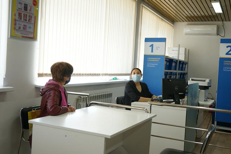 Елдегі алғашқы әмбебап мемлекеттік агент және әлеуметтік қызметтер Шығыс Қазақстан облысында іске қосылды