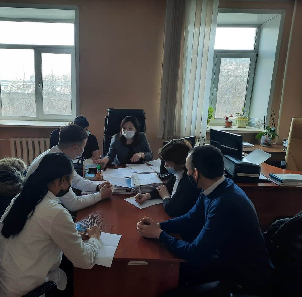 «Азаматтарға арналған үкімет «Мемлекеттік корпорациясы» КЕ АҚ ШҚО бойынша филиалының Халыққа қызмет көрсету бойынша Семей қаласы бөлімдерінің мамандарымен семинар өткізілді