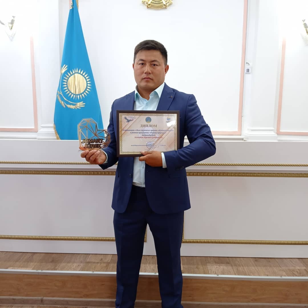 Аудан әкімінің сыбайлас жемқорлыққа қарсы іс-қимыл жөніндегі кеңесшісі тағайындалды