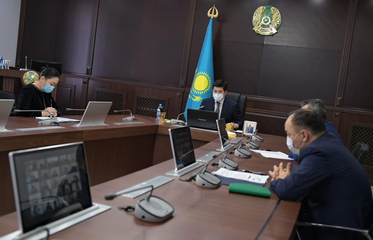 Павлодар облысында коронавирус инфекциясының өршу ықтималдығына дайындық күшейтілмек