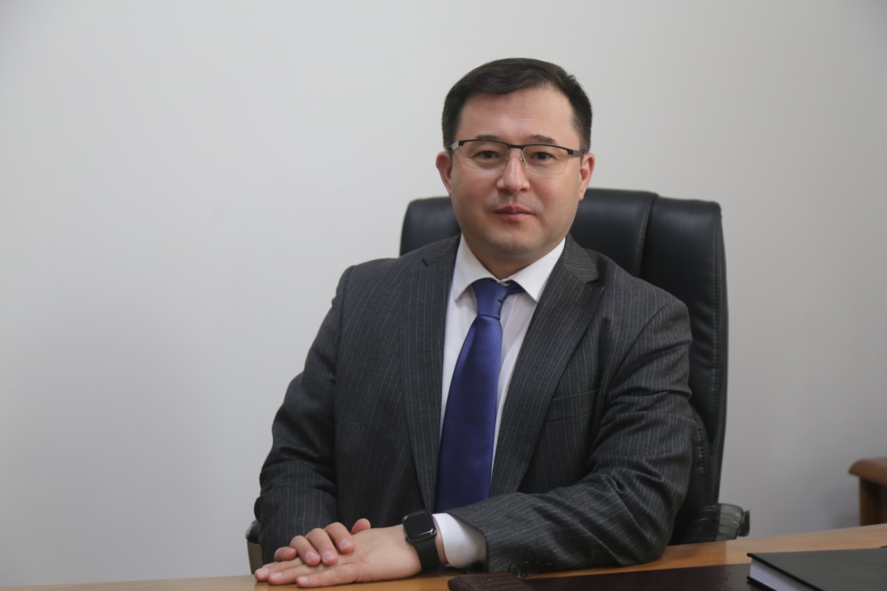 алдықорған қаласы әкімінің орынбасары болып Нұржанов Даркен Нұржанұлы тағайындалды.