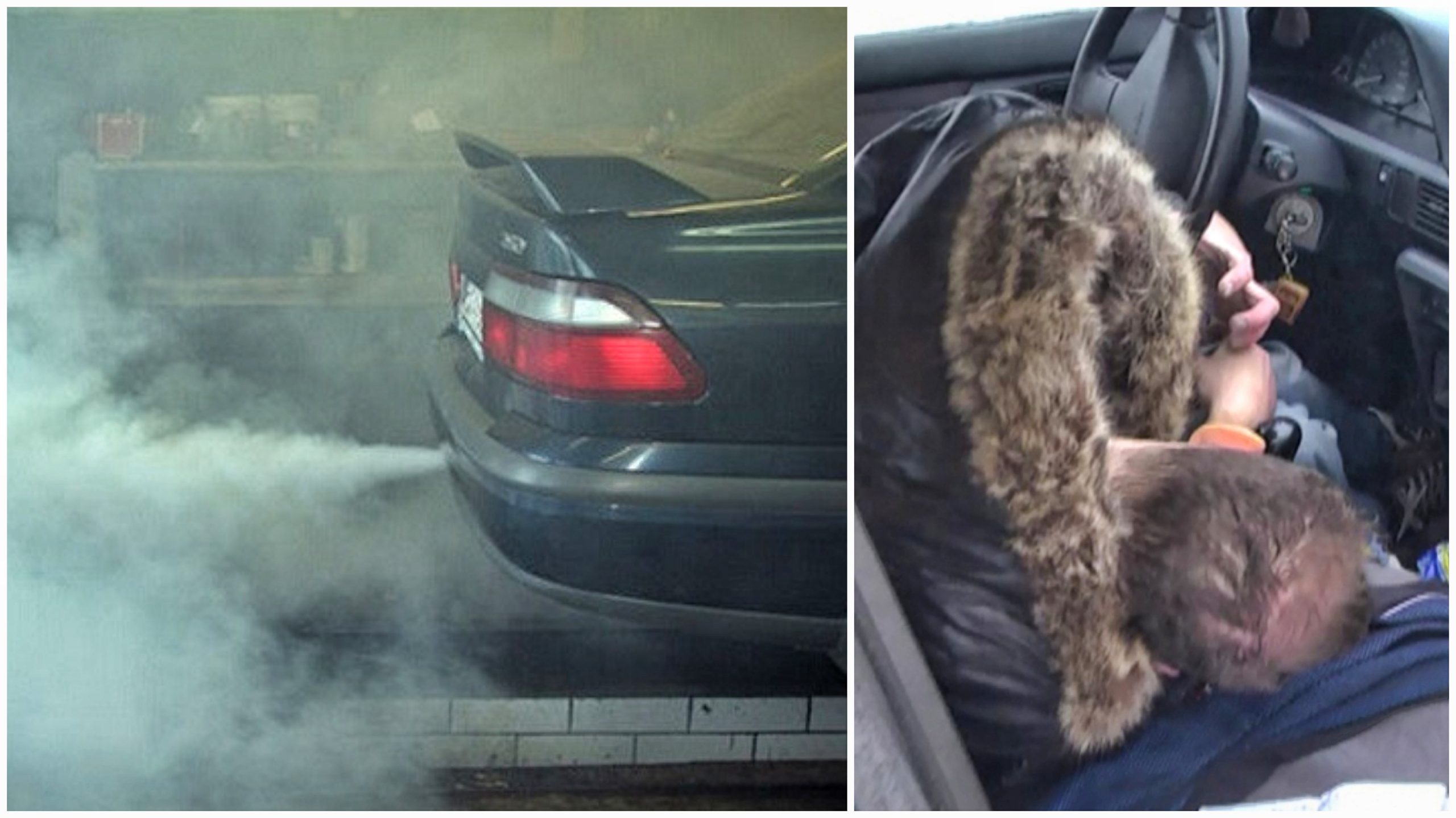 Угар газ. Отравление угарным газом в машине. Отравиться газом в машине. Задохнулась газом в машине.