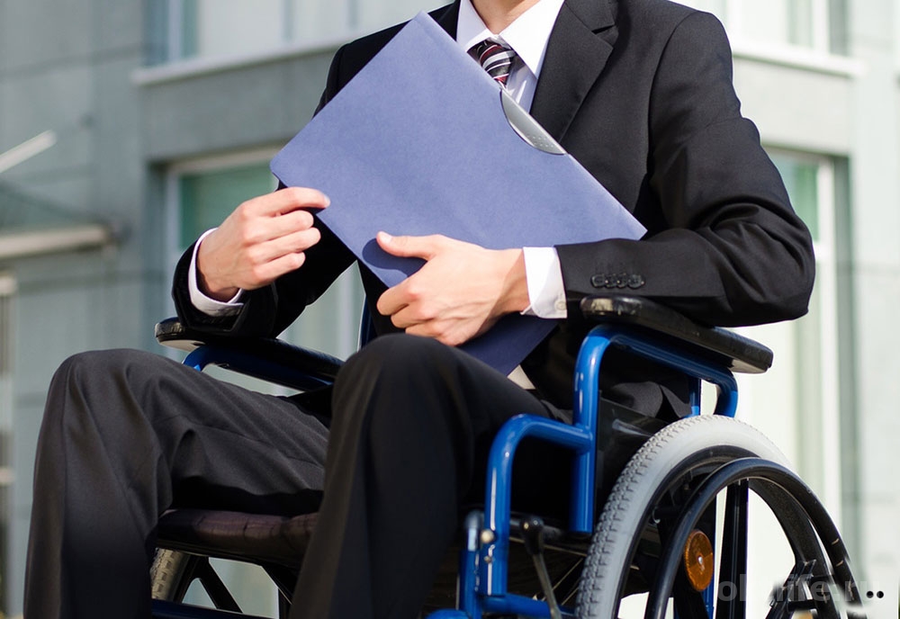 С начала 2021 года в рамках Госпрограммы «Еңбек» было трудоустроено 5,4 тыс. лиц с инвалидностью