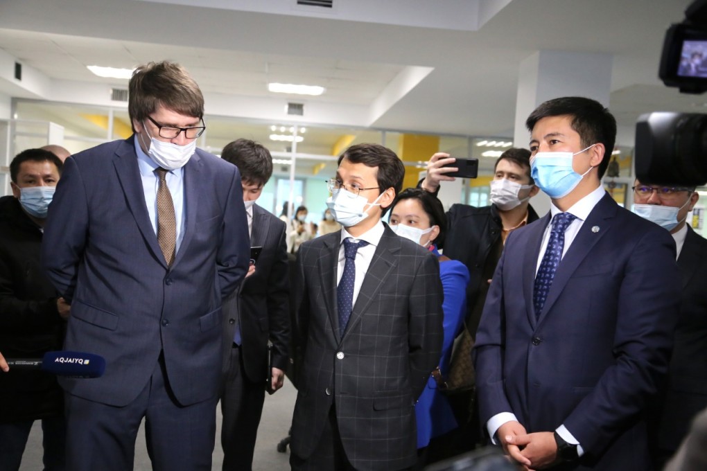 Оң баға берді