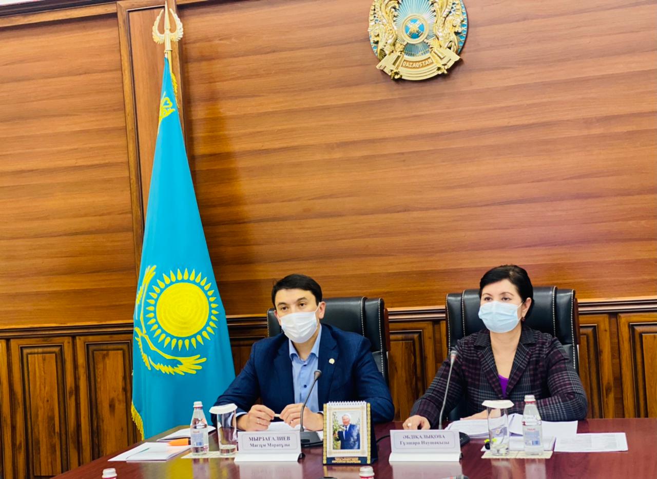 В Кызылординской области объемы выращивания рыбы достигнут 16 тыс. тонн