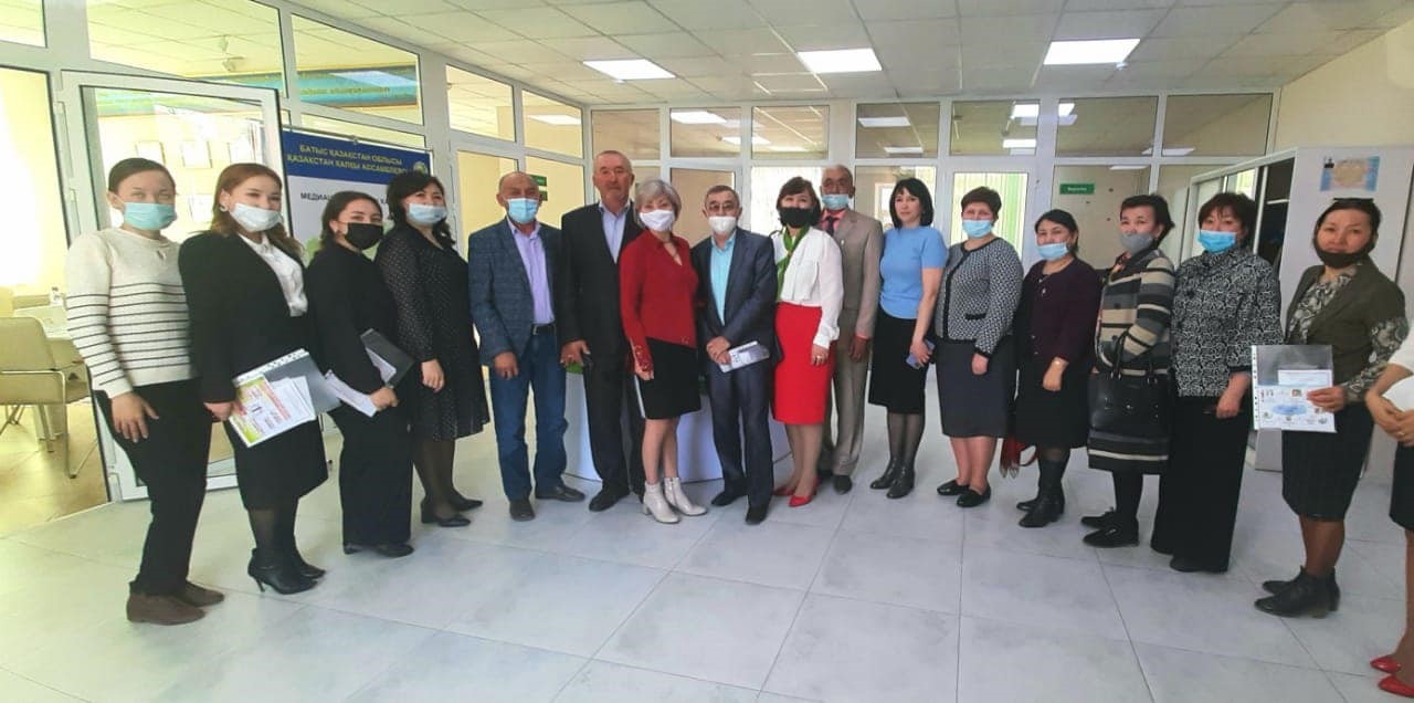 SEMINAR-TRAINING FOR MEDIATORS OF SCHOOLS "SCHOOL - MEDIATION - CONSENT"