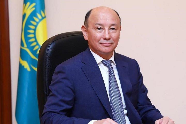 "On the effectiveness of digital projects" interview with the Chairman of the Committee on Legal Statistics and Special Accounts of the Prosecutor General's Office of the Republic of Kazakhstan Nurlybai Sabit.
