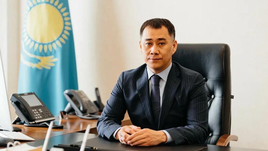 Шахтинск қаласында жаңа әкім тағайындалды
