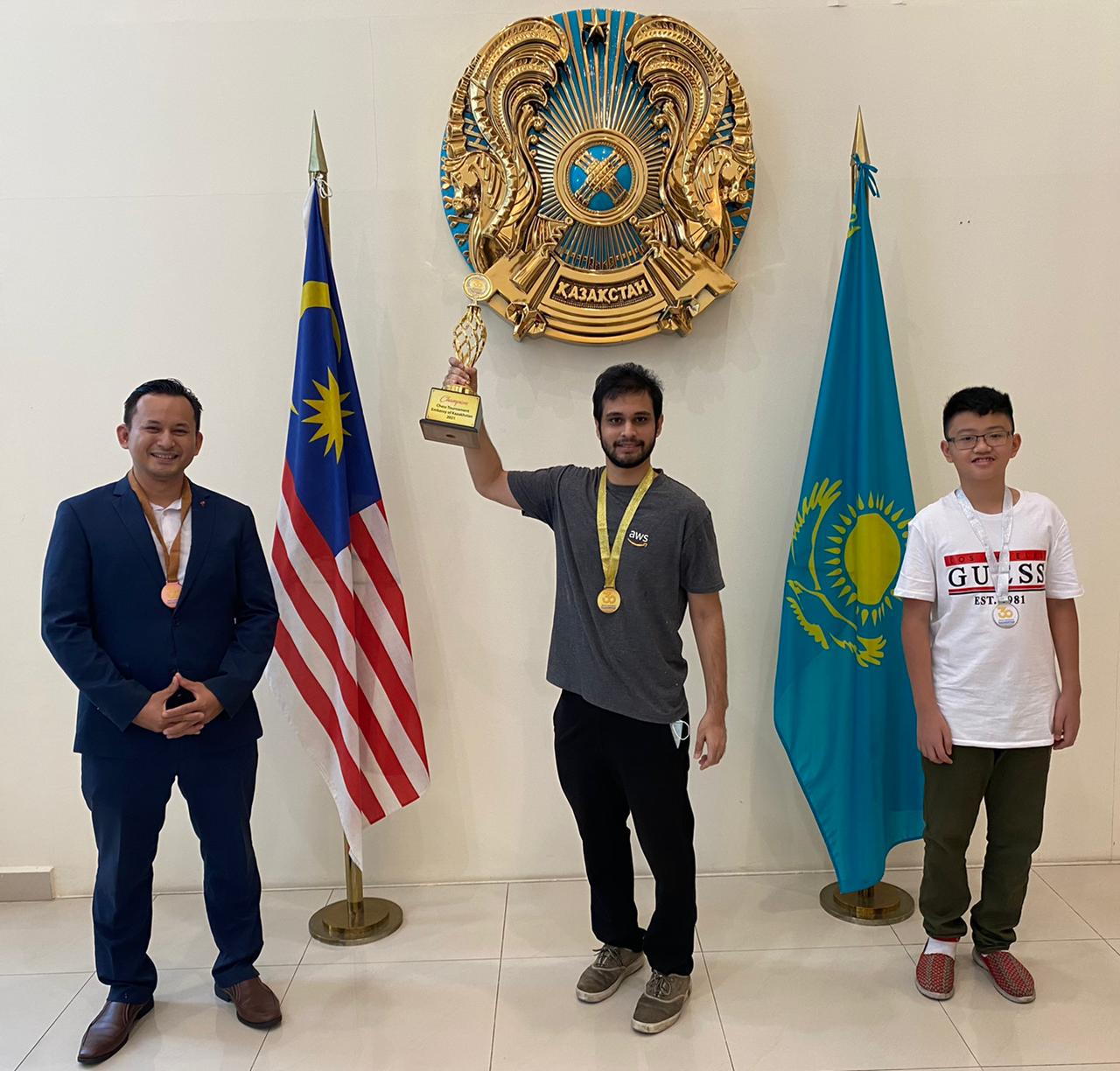 Malaysia Representatives to World and Asian Level Events – Malaysian Chess  Federation